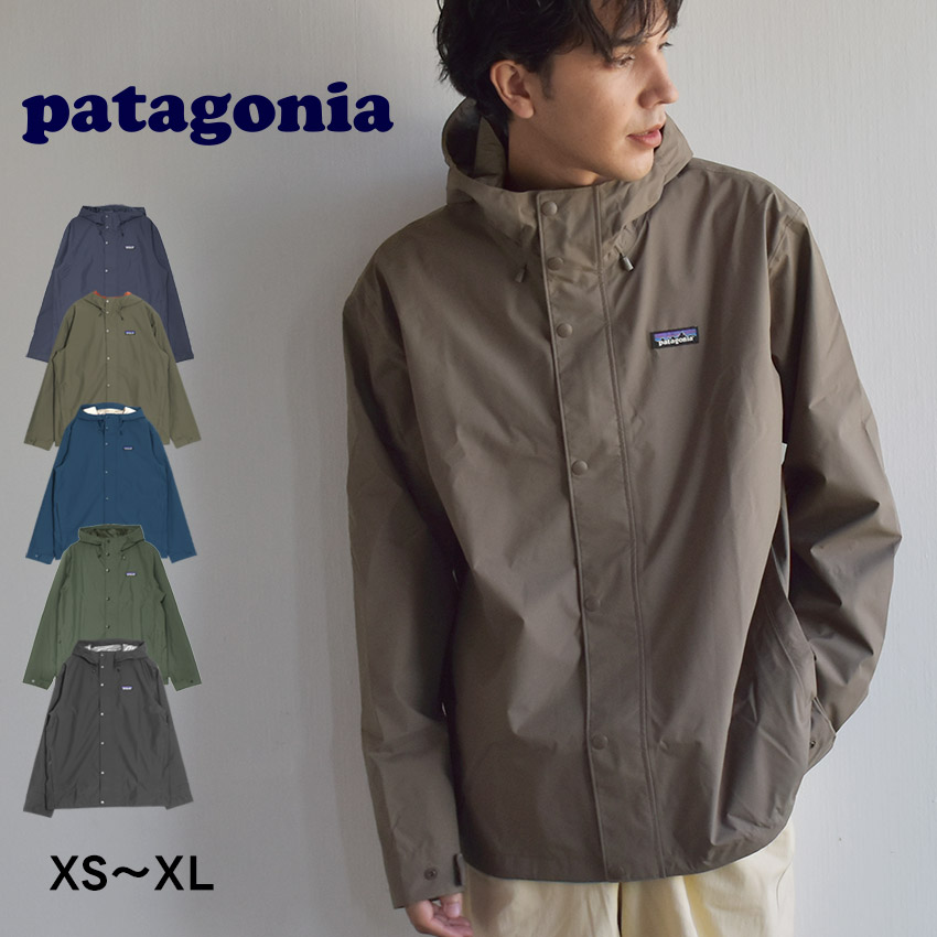 楽天市場】Patagonia パタゴニア マウンテンパーカー メンズ ブラック