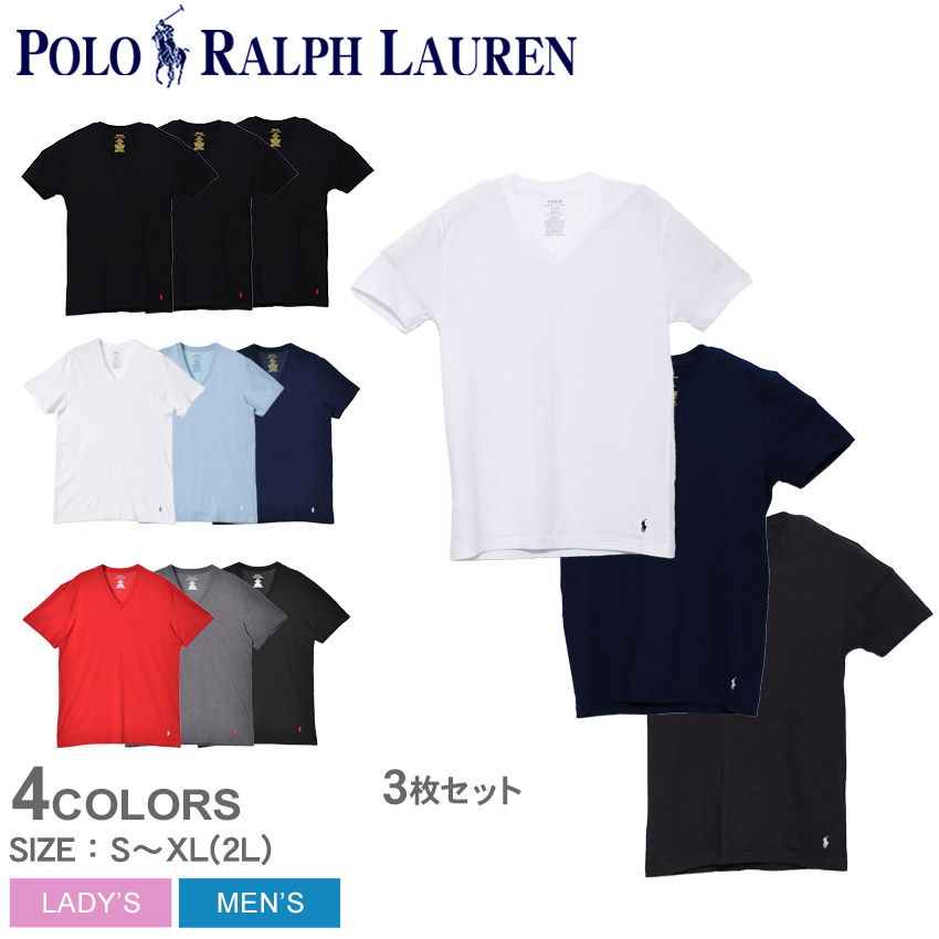 楽天市場】【ゆうパケット配送】 ポロ ラルフローレン 半袖Tシャツ