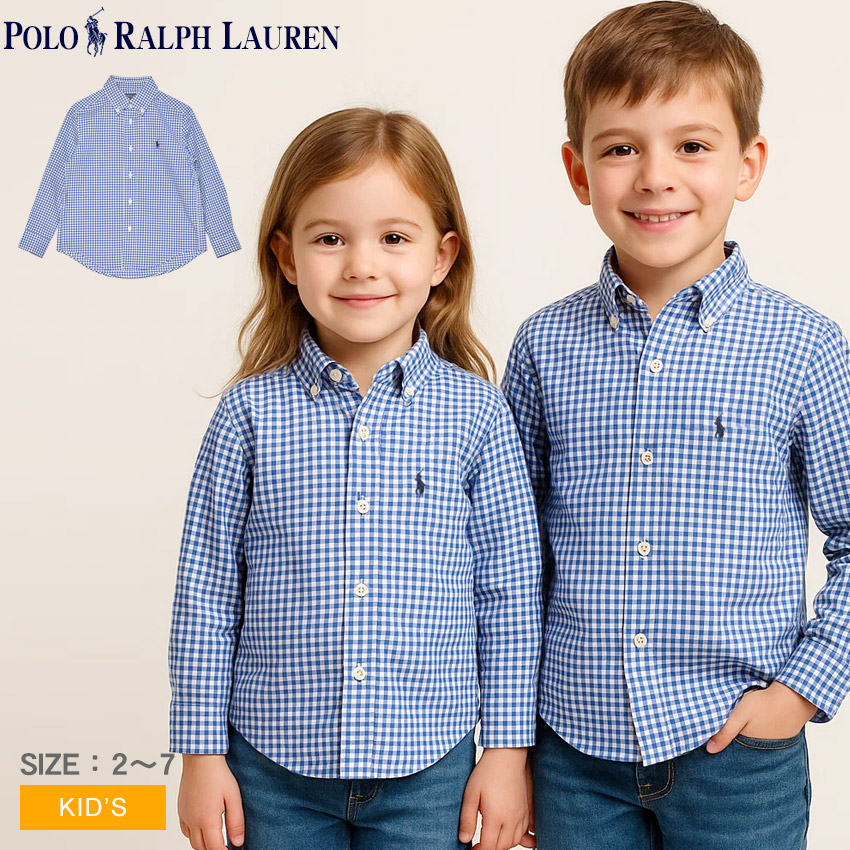 楽天市場】ポロ ラルフローレン 長袖シャツ POLO RALPH LAUREN