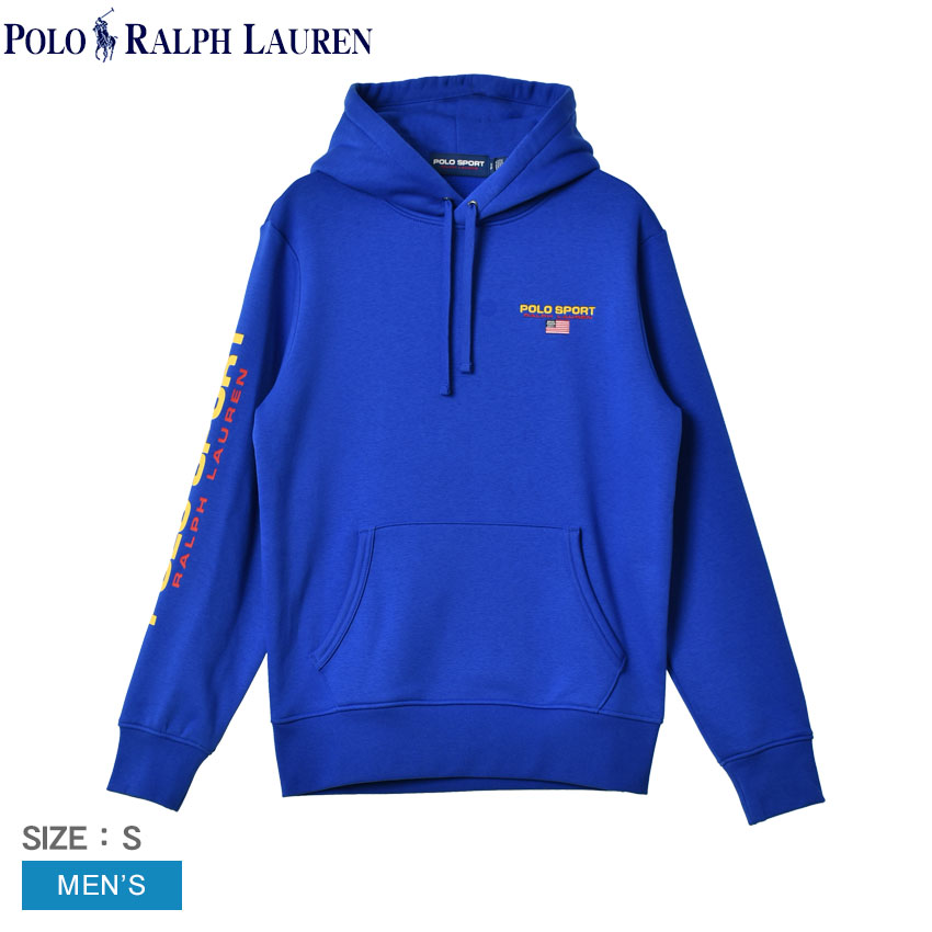 POLO RALPH LAUREN(ポロラルフローレン)：パーカースウェット 楽天市場】ポロ ラルフローレン メンズ ビッグポニー刺繍 プル