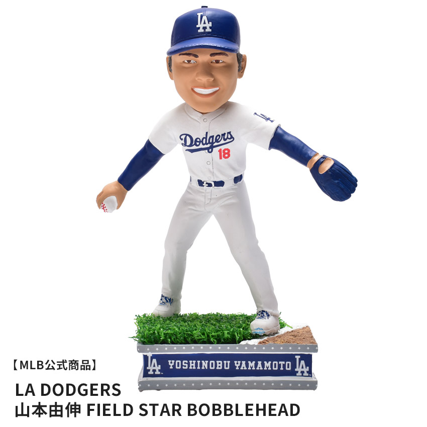 楽天市場】メジャーリーグベースボール ボブルヘッド BOBBLEHEAD