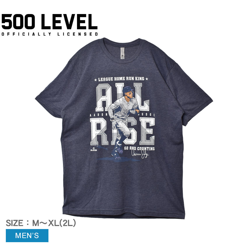 【大きいサイズ】NYヤンキース　アーロン・ジャッジ　Tシャツ　MLB 39766706_01.jpg
