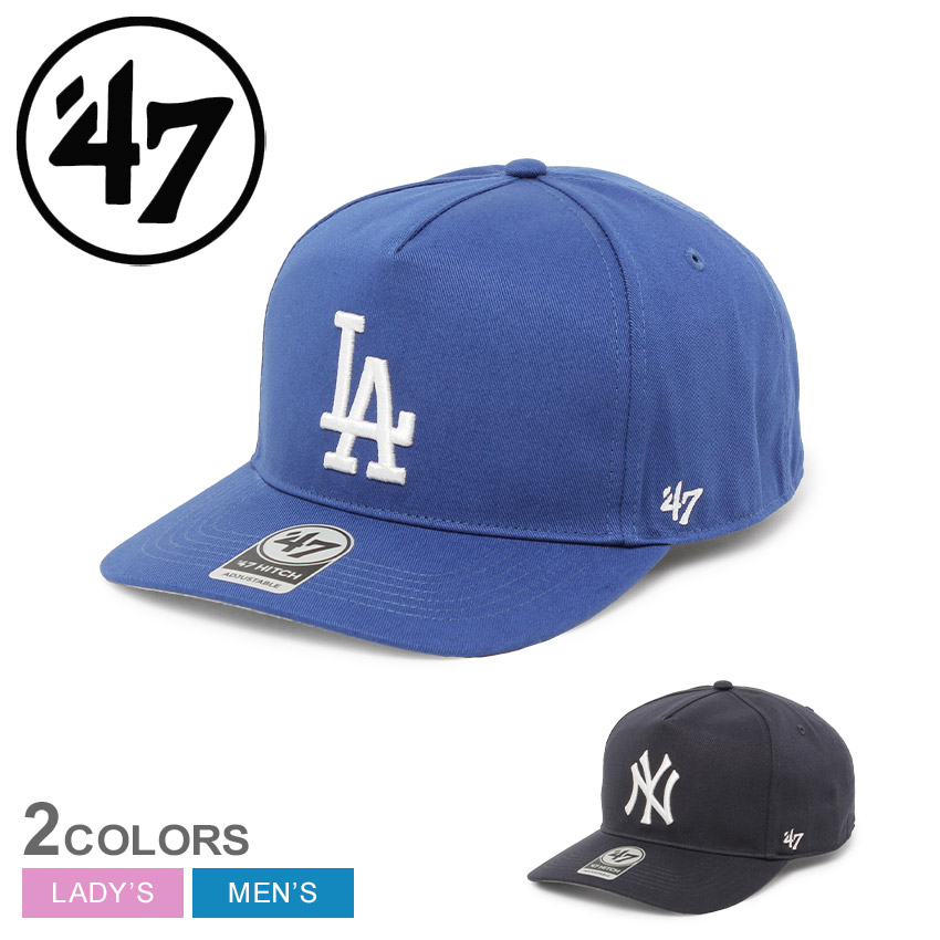 楽天市場】【max28％オフ☆SALE】47 ブランド キャップ 帽子 47 BRAND