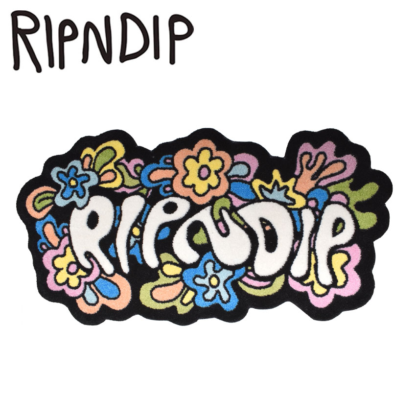 クーポン利用で250円引き リップンディップ マット Flower Child Rug Ripndip Rnd6149 ラグ マルチカラー カラフル ポップ 花柄 ロゴ インテリア 室内 車内 フラワー おしゃれ ブランド スケーター スケート ストリート かわいい ブラック 黒 限定価格セール クーポン利用で250円引き リップンディップ マット Flower Child Rug Ripndip Rnd6149 ラグ マルチカラー カラフル ポップ 花柄 ロゴ インテリア 室内 車内 フラワー おしゃれ ブランド スケーター スケート ストリート かわいい ブラック 黒 限定価格セール