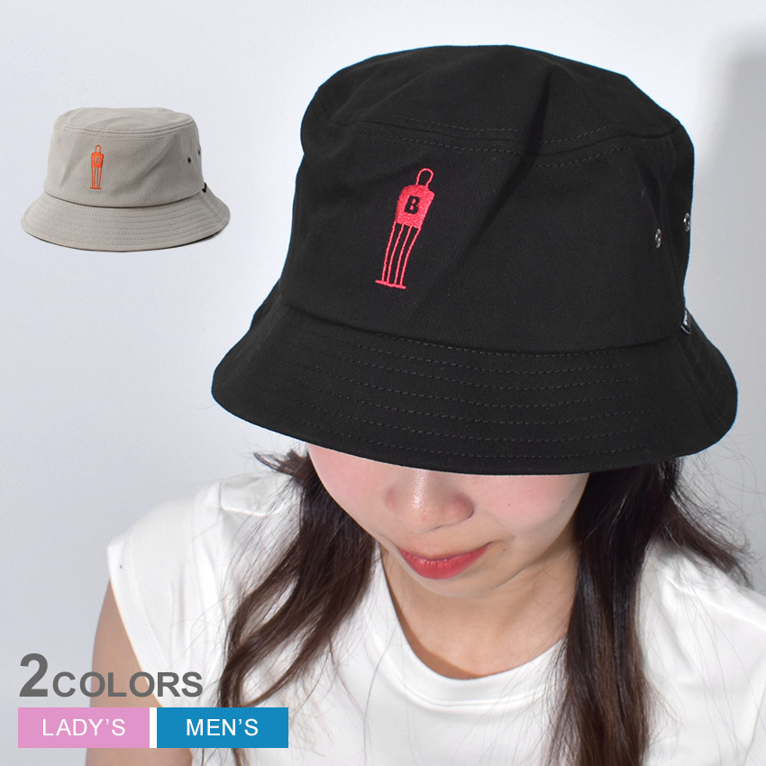 pwa bell hat ハット バケットハット ブラック L pwa bell hat ハット バケットハット ブラック L