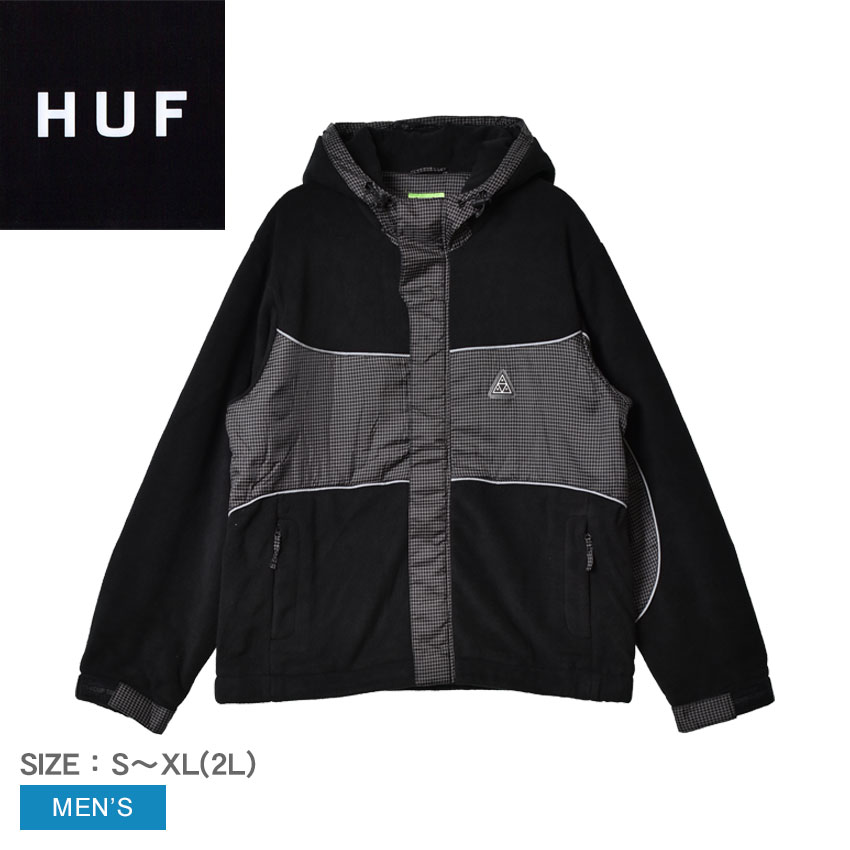 楽天市場】HUF ハフ メンズ 【23:59まで限定/送料無料】 ナイロン
