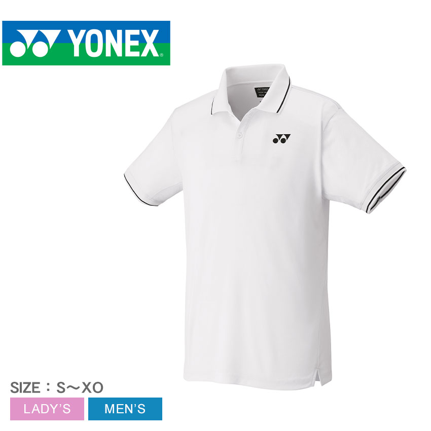 楽天市場】ヨネックス 半袖シャツ YONEX ユニゲームシャツ