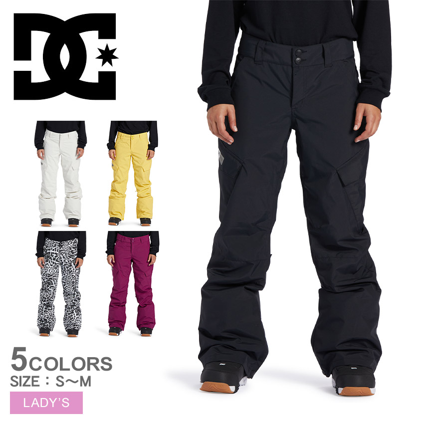 楽天市場】DCシューズ パンツ メンズ レディース DC SNOW CHINO PANT