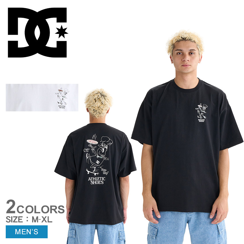楽天市場】全品10％OFF券配布中 DC SHOES/ディーシー メンズ 半袖