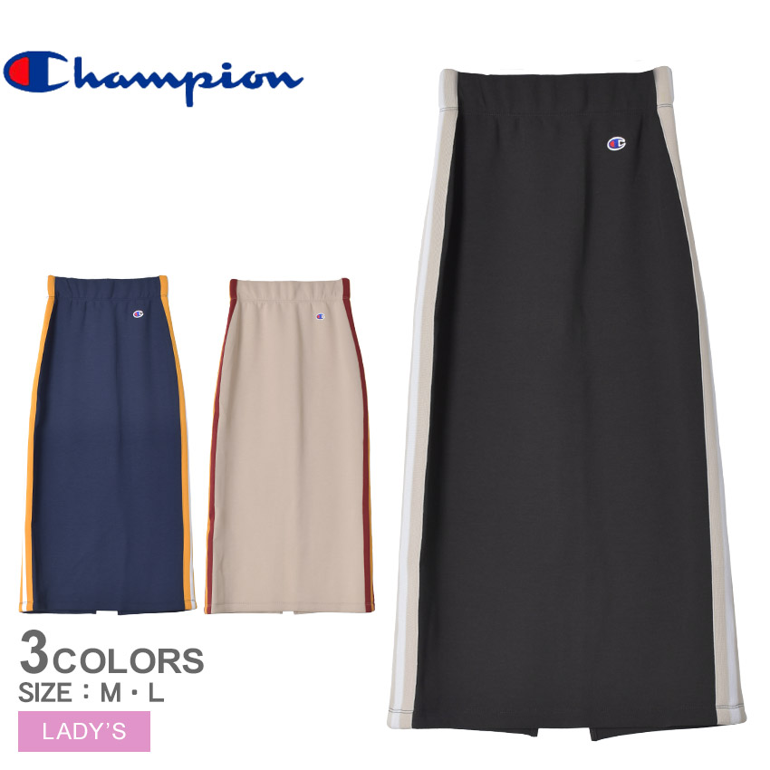 楽天市場】チャンピオン スカート CHAMPION スウェットスカート