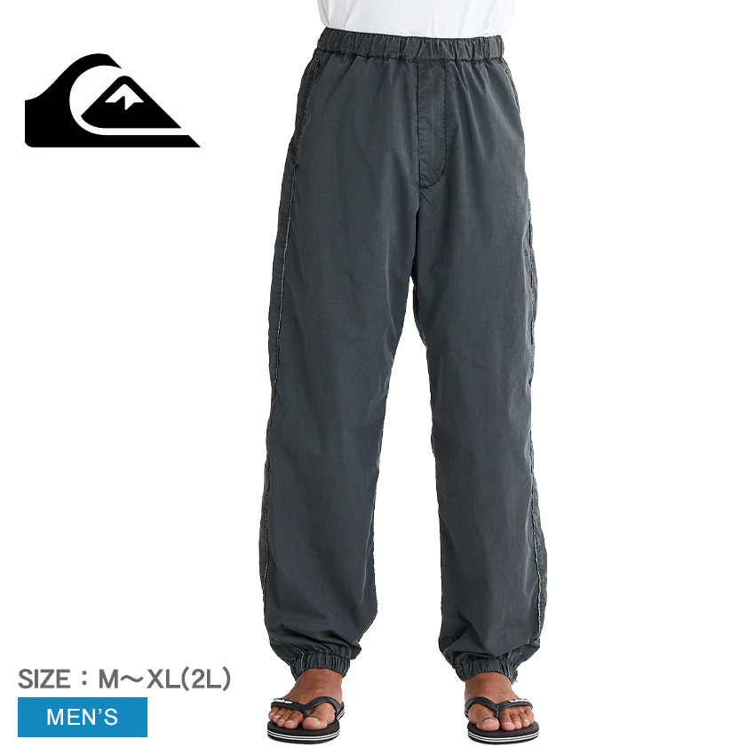 クイックシルバー パンツ。。 Quiksilver（クイックシルバー） パンツ ESTATE GAITER NP PT
