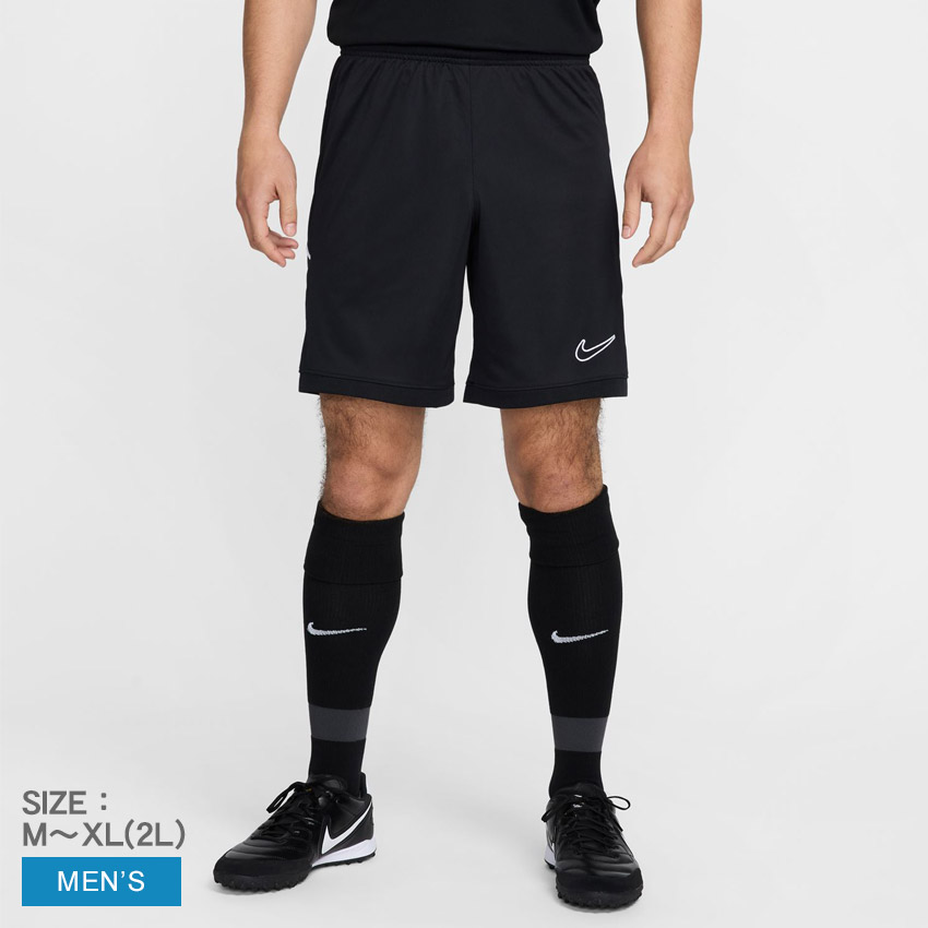 【楽天市場】ナイキ アカデミー Dri-FIT サッカーショートパンツ ショートパンツ メンズ ブラック 黒 NIKE HJ3797 ズボン