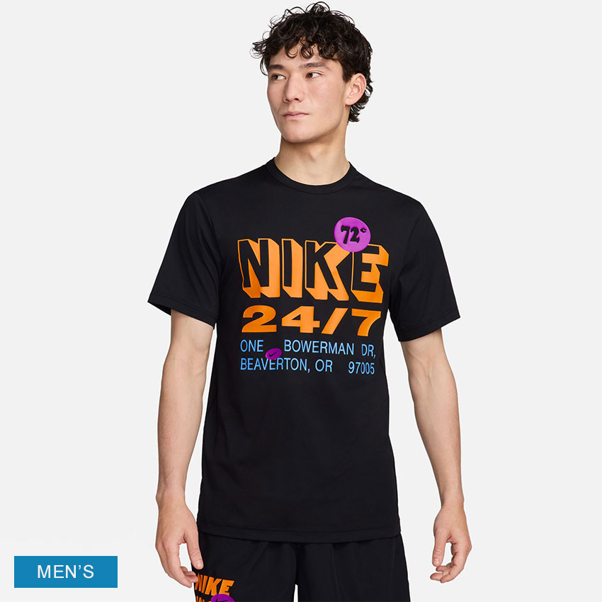 ☆NIKE☆ ナイキ リピートテープ Tシャツ 日本未入荷/関税込【NIKE】Nike リピート テープ Swoosh Tシャツ