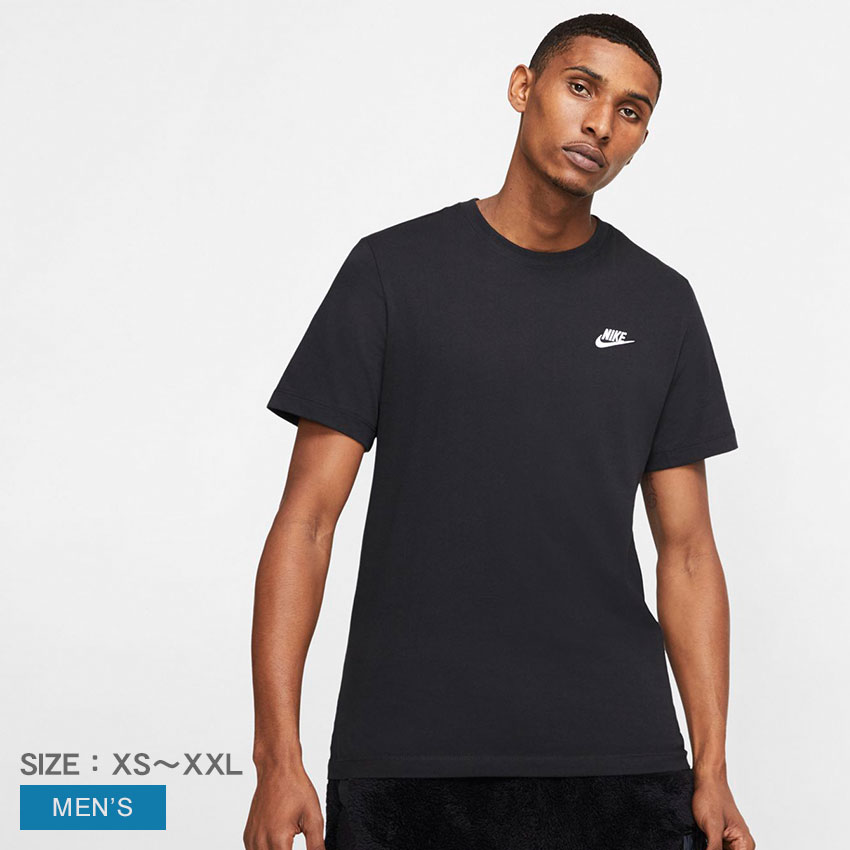 楽天市場】【ネコポス配送】ナイキ 半袖Tシャツ メンズ NSW