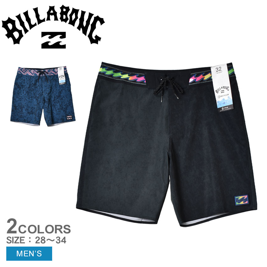 楽天市場】【ネコポス配送】ビラボン ボードショーツ BILLABONG RIOT
