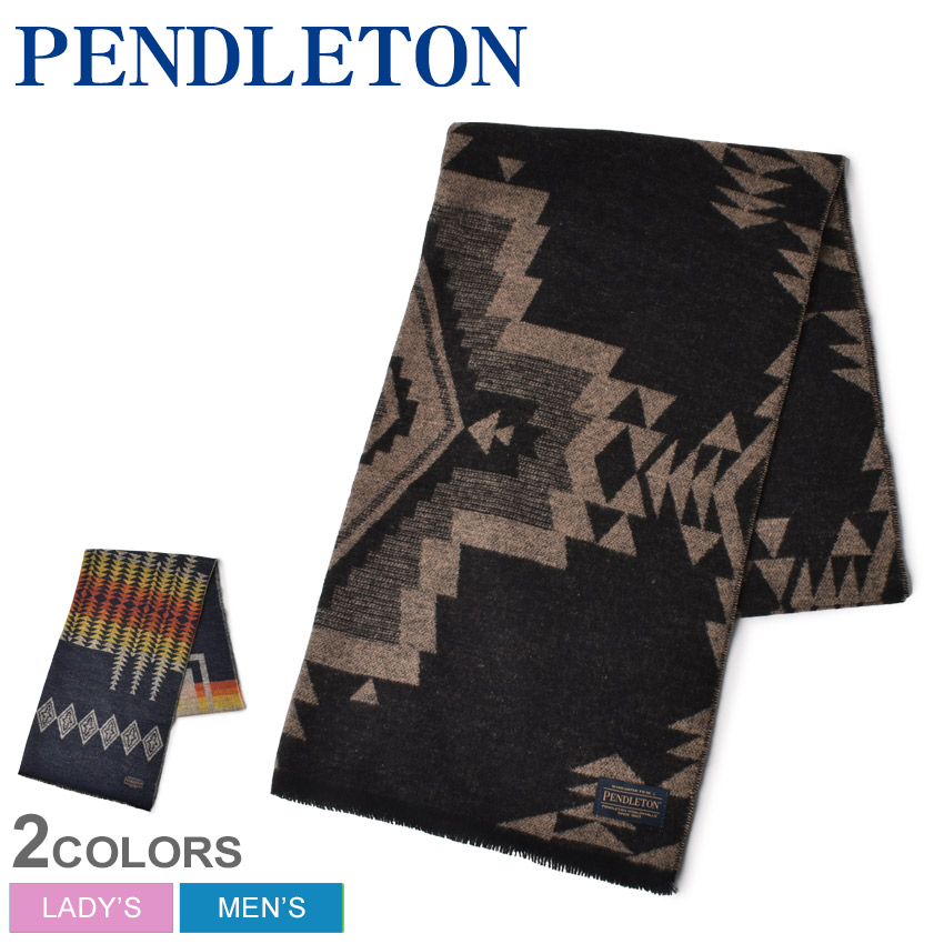 クーポン利用で1000円引き ペンドルトン メンズ Gs793 マフラー ストール Pendleton Oversized レディース Wrap