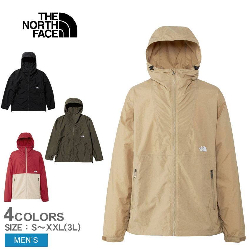 クーポン利用で550円引き ザ ノースフェイス アウター メンズ コンパクトジャケット THE NORTH FACE COMPACT JACKET  NP72230 ジャケット ブランド ノースフェース アウトドア レジャー キャンプ カジュアル スポーティ スポ―ツ 上着 防寒 撥水 登山 軽量  旅行 数々の賞を受賞