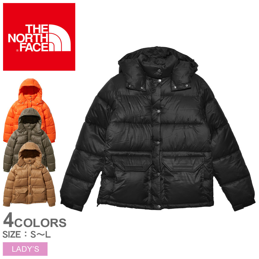 メーカー包装済 ザ ノースフェイス アウター レディース キャンプ シェラ ショート The North Face Camp Sierra Short Nyw032 ノースフェース ジャケット ブランド アウトドア レジャー キャンプ シンプル カジュアル スポーティ スポーツ 上着 防寒 Z Sports