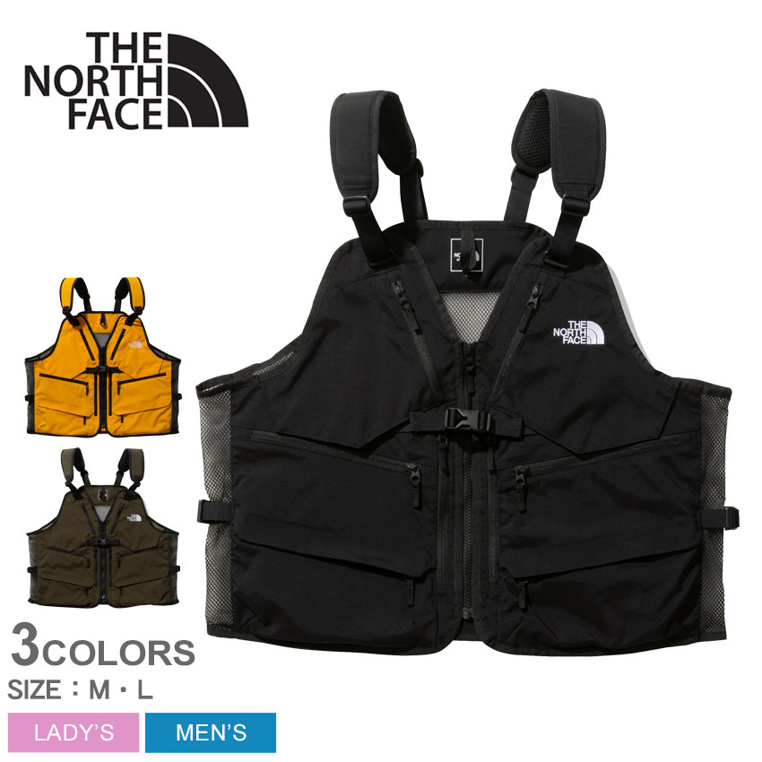 THE NORTH FACE / Gear Mesh Vest ブラック L | www.tspea.org