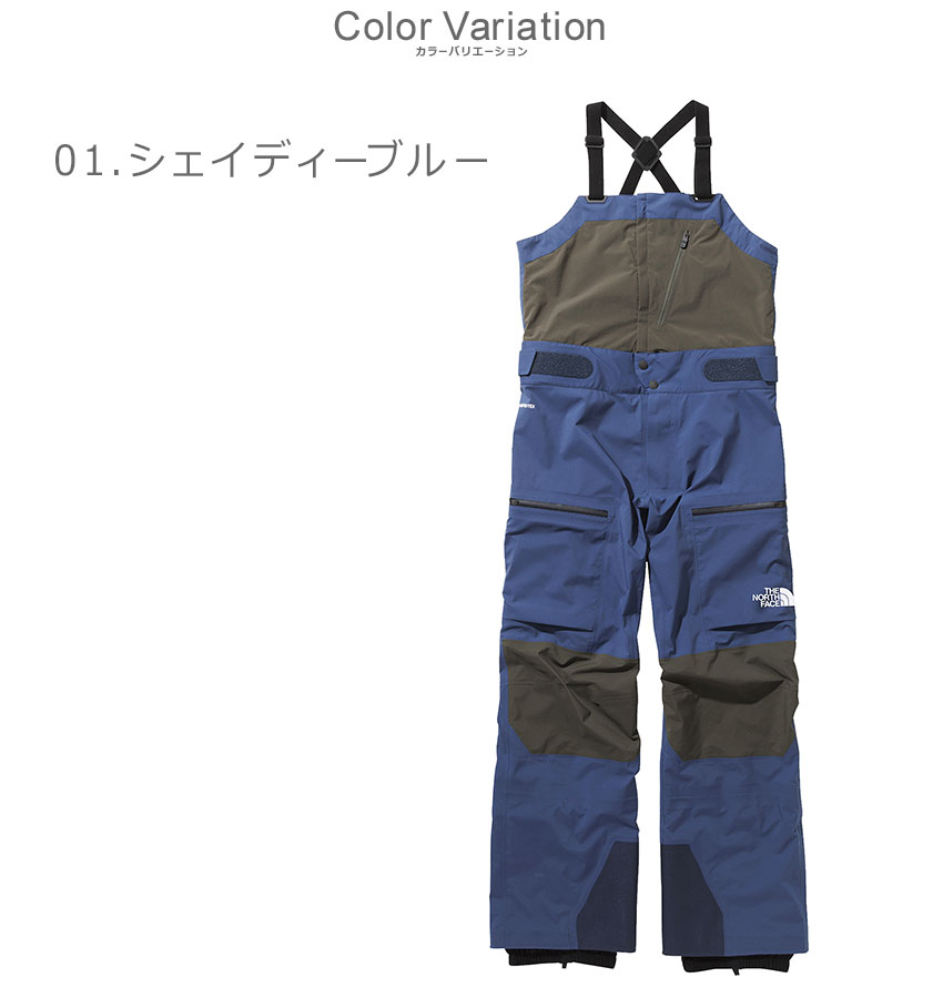 ザ ノースフェイス パンツ POWDER レディース THE NORTH FACE スノー