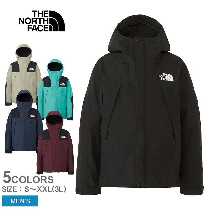 楽天市場】【2024年秋冬】THE NORTH FACE NP61800 Mountain Jacket