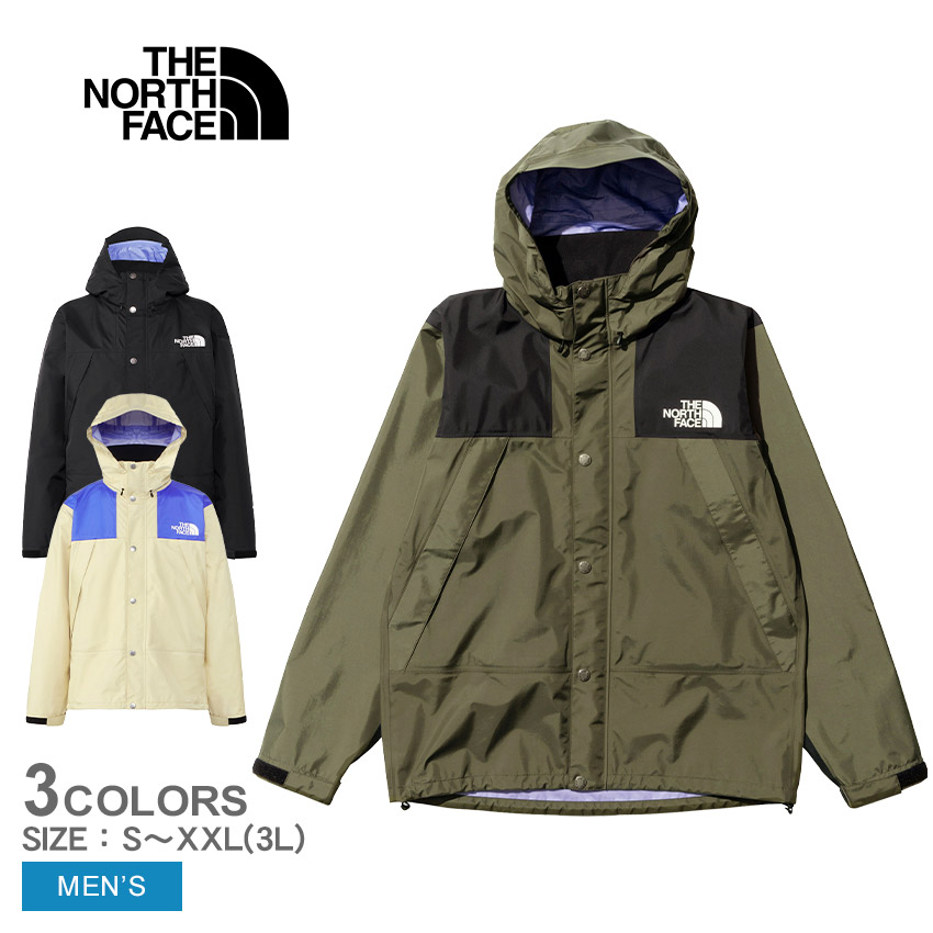 楽天市場】ザ・ノース・フェイス レインジャケット THE NORTH FACE