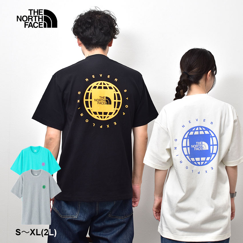 【The North Face】★25SS★トランスアンタティック半袖Tシャツ2 THE NORTH FACE ザ・ノース・フェイス Tシャツ 半袖 メンズ 25SS