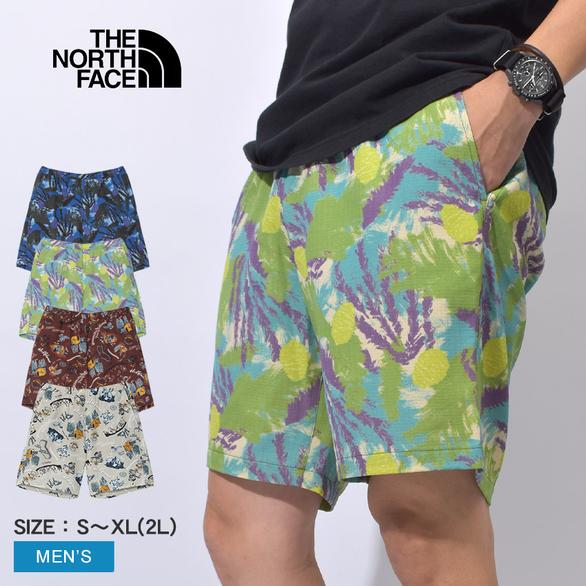 ☆24SS☆【THE NORTH FACE】☆BEYUL CAPRI☆ショートパンツ ☆24SS☆【THE NORTH FACE】☆BEYUL CAPRI☆ショートパンツ
