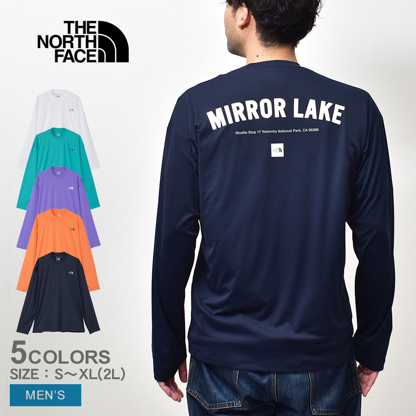 【断捨離mama】THE NORTH FACE デニム 長袖シャツ L THE NORTH FACE L/S NYLON DENIM NUPTSE SHIRT インディゴデニム