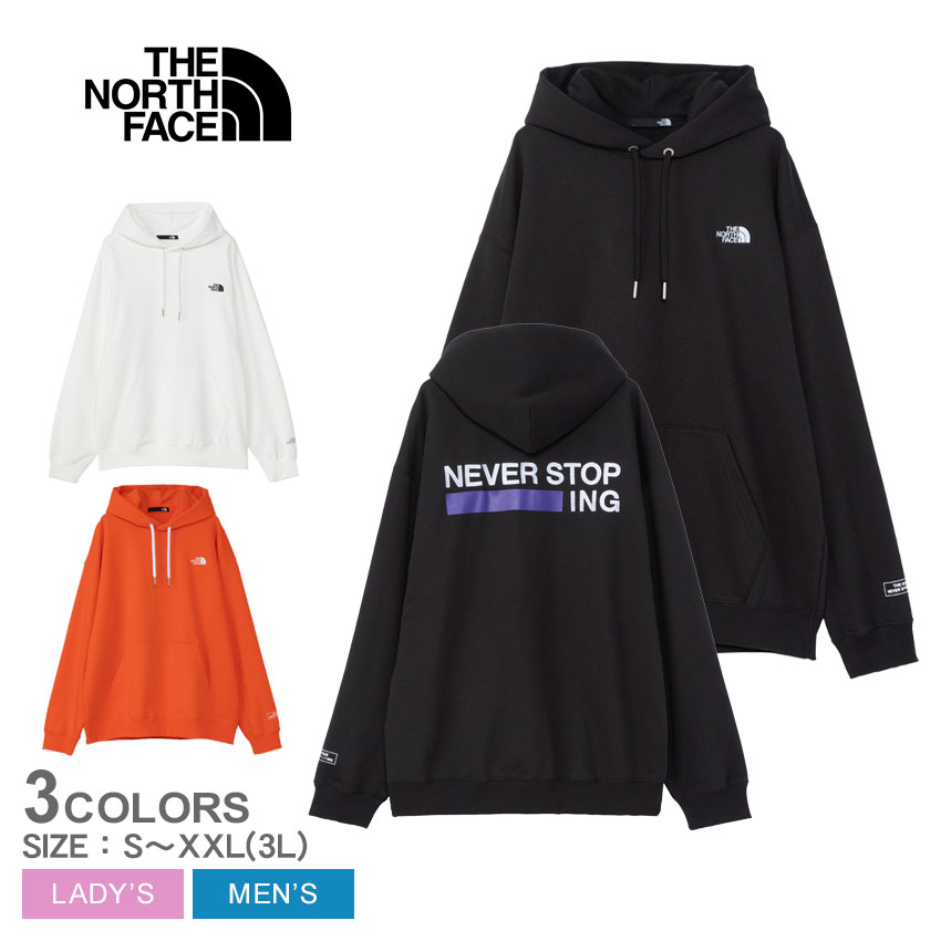 【新品】THE NORTH FACE ノースフェイス パーカー NT12443 2450-0985-1.jpg