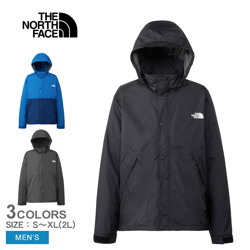 ザ・ノース・フェイス Torenian Jacket シェルジャケット メンズ ブラック 黒 グレー THE NORTH FACE NP12552 ノースフェース アウター アウトドアジャケット 上着 フード 長袖 登山 キャンプ レジャー カジュアル シンプル ロゴ 国内正規品|slz|｜Z-SPORTS