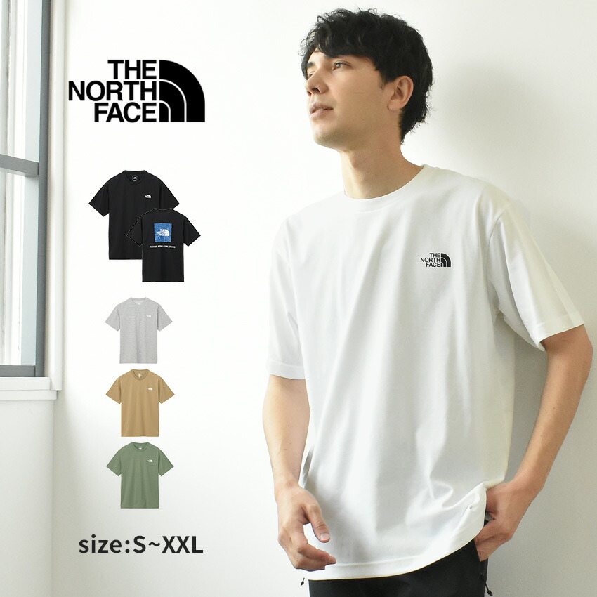 THE NORTH FACE  ノースフェイス　アイスラン　Tシャツ THE NORTH FACE ノースフェイス Tシャツ ICE RUN S/SR/TEE