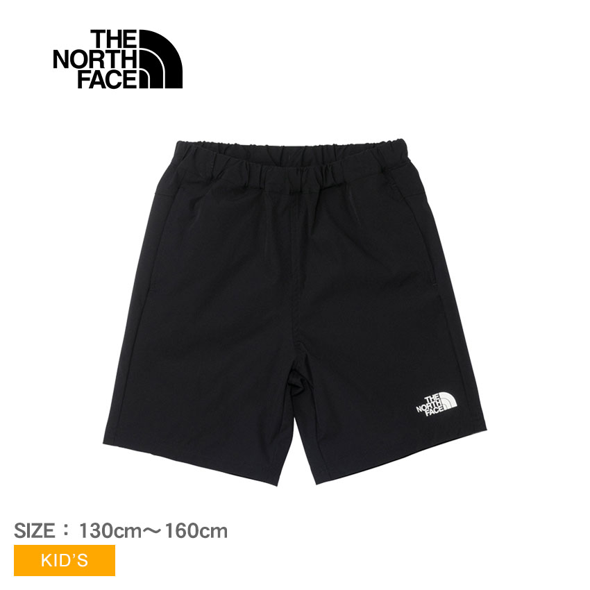 【楽天市場】ザ・ノース・フェイス モビリティーショート ショートパンツ キッズ ジュニア 子供 ブラック 黒 THE NORTH FACE