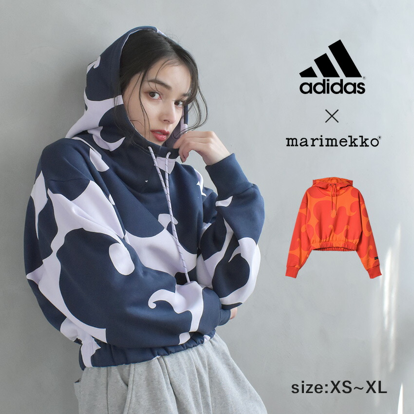 楽天市場】アディダス ADIDAS マリメッコ スウェット シャツ