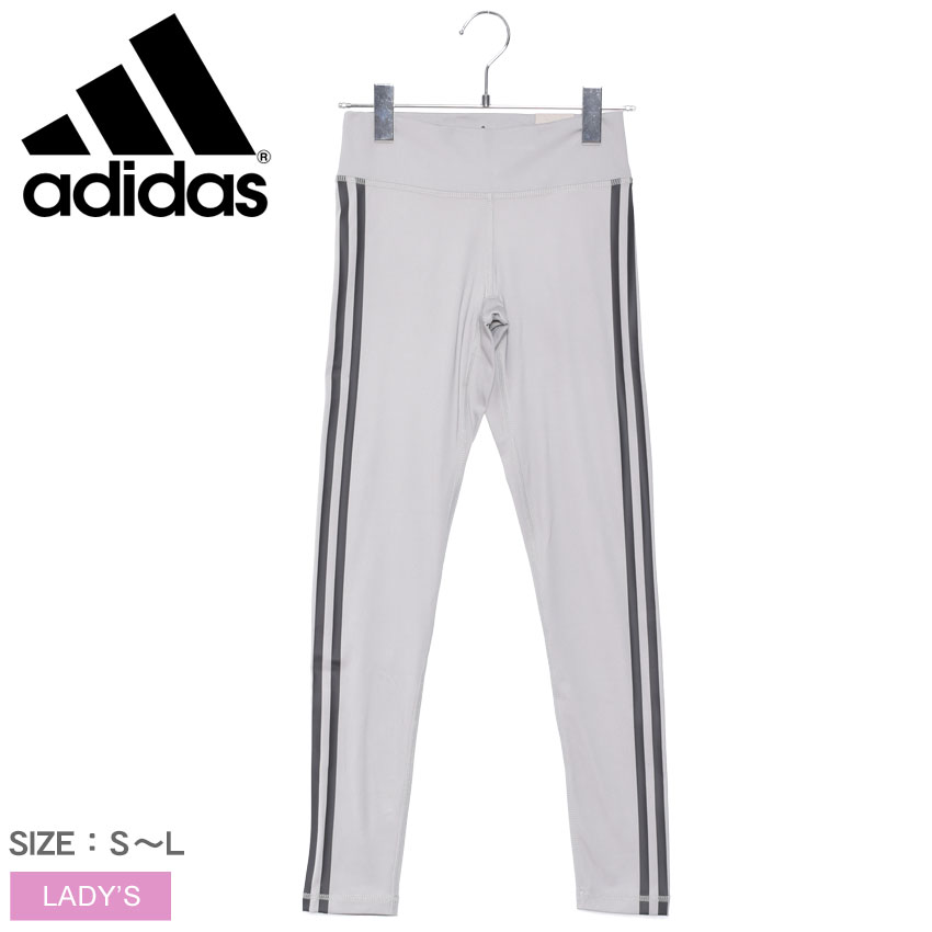 楽天市場 100円クーポン対象 スーパーsale Adidas アディダス ロングパンツ M4t Vfa ロングタイツ 3s Eb3710 レディース スポーツ ウェア ボトムス ズボン ずぼん スパッツ タイツ タイト トレーニング ブランド ライン おしゃれ シンプル 個性的 黒 部屋着 ジム