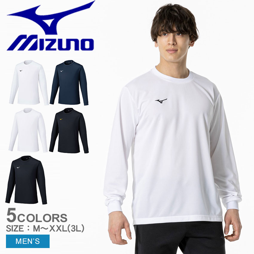 楽天市場】【ネコポス配送】 ミズノ トレーニングTシャツ MIZUNO ナビ