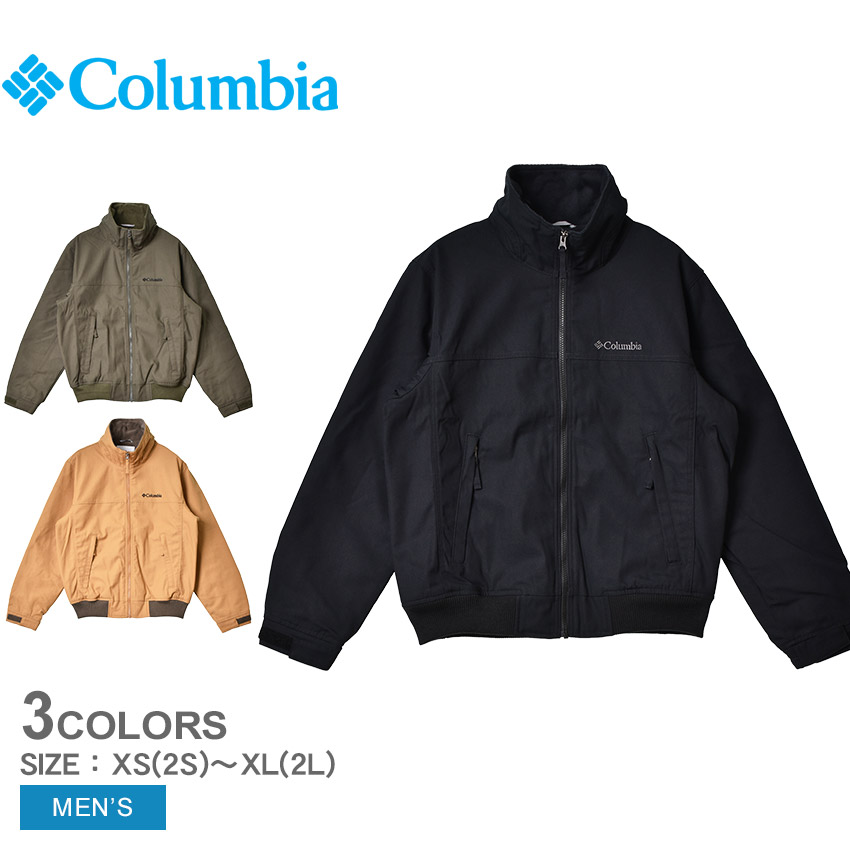 Columbia ロマビスタ Columbia コロンビア アウター ジャケット メンズ ドクター
