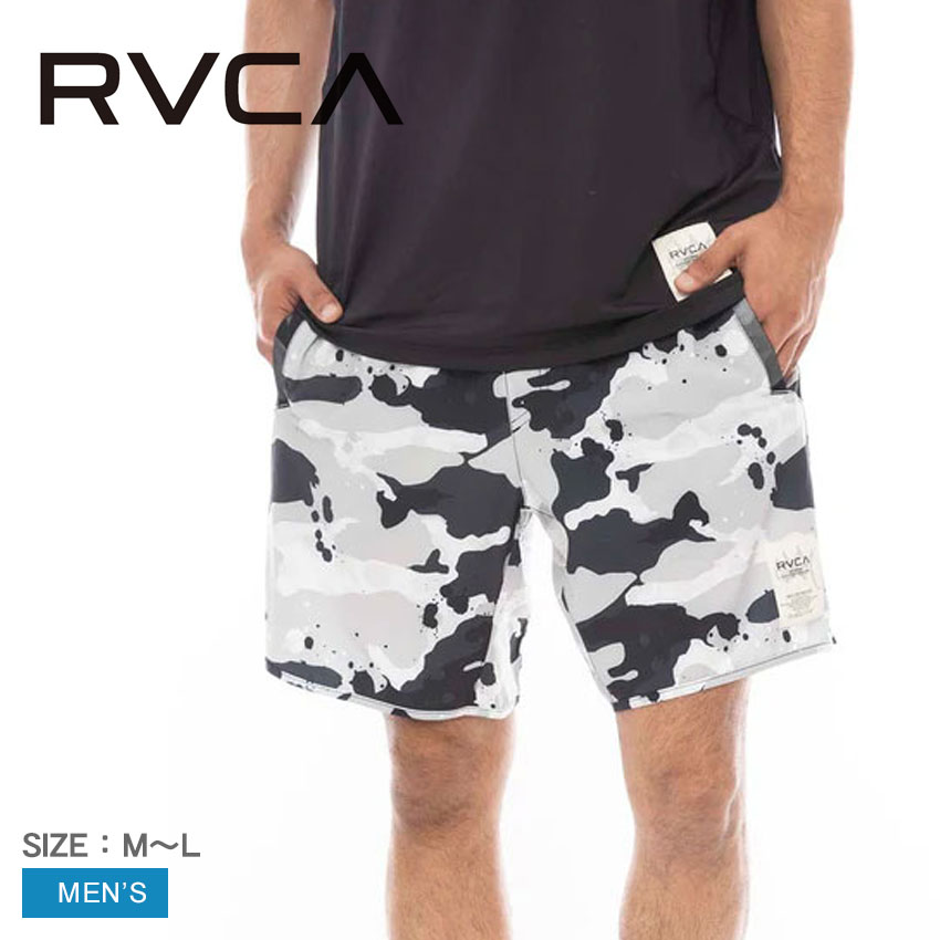 楽天市場】【ネコポス配送】RVCA ルーカ メンズ パンツ ボトムス