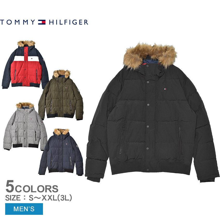楽天市場】トミーヒルフィガー ジャケット TOMMY HILFIGER アーク