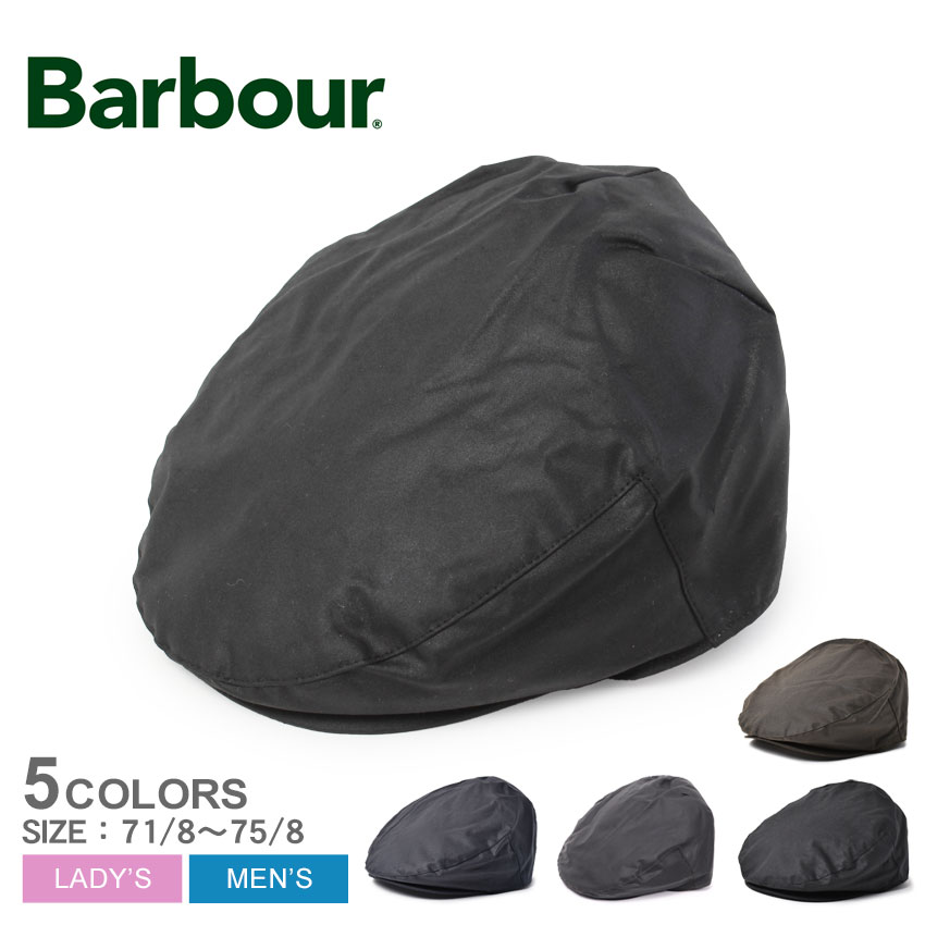 BARBOUR ハンチング帽 WAX FLAT CAP 楽天市場】【今だけクーポン配布中】バブアー ワックス フラット