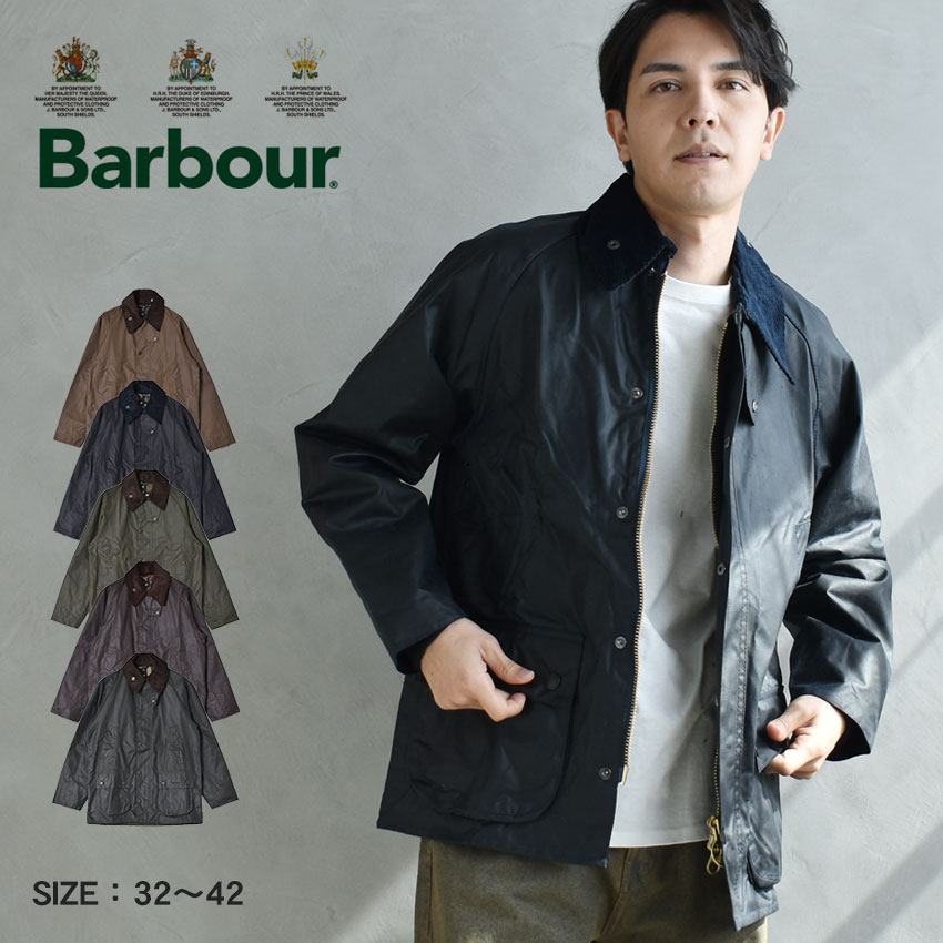 バブアー BEDALE WAX JACKET ワックスジャケット メンズ ブラック 黒 ネイビー 紺 BARBOUR MWX0018 ビデイル アウター ジャケット ブルゾン 上着 防寒 ウエア 長袖 ワックスコットン ブランド カジュアル アウトドア ミリタリー トラッド|slz||Z-SPORTS