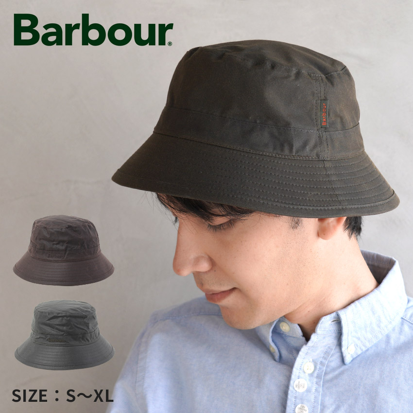 楽天市場】バブアー ハット BARBOUR Dawson Safari Hat メンズ