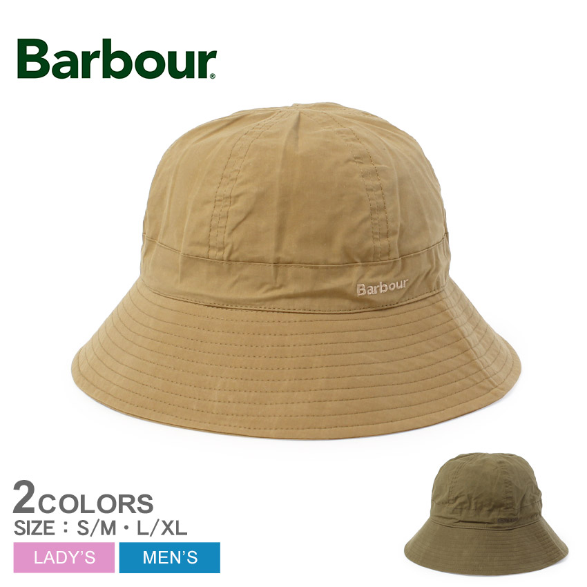 【ネコポス配送】 バブアー TRANSPORT 6 PANEL BUCKET HAT バケットハット メンズ レディース カーキグリーン ベージュ BARBOUR MHA0896 帽子 ハット バケハ バーブァー あご紐 ブランド ロゴ カジュアル シンプル クラシカル お出かけ 定番 人気 おしゃれ