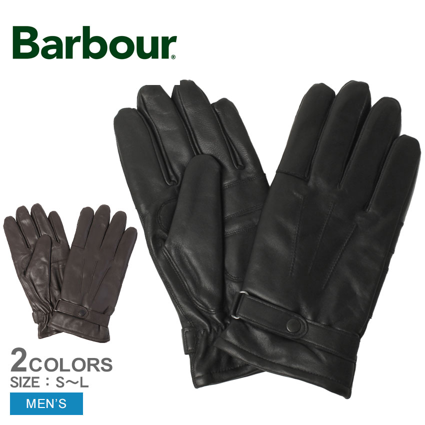 バブアー BURNISHED LEATHER THINSULATE GLOVES 手袋 メンズ ブラック 黒 ブラウン 茶 BARBOUR MGL0009 バーブァー ブランド 上品 防寒 グローブ クラシカル おしゃれ 本革 レザー 大人 ビジネス フォーマル プレゼント 贈り物