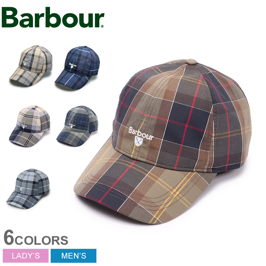 新品 Barbour タータンチェック キャップ バブアー クラシック 帽子 Alex スポーツ キャップ｜キャップ/ハット｜アクセサリー