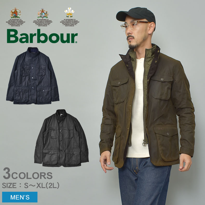 楽天市場】バブアー オイルドジャケット BARBOUR ワックス