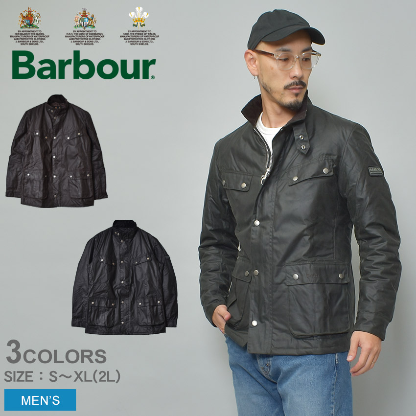 BARBOUR オイルドジャケット 黒 楽天市場】バブアー オイルドジャケット BARBOUR ASHBY WAX