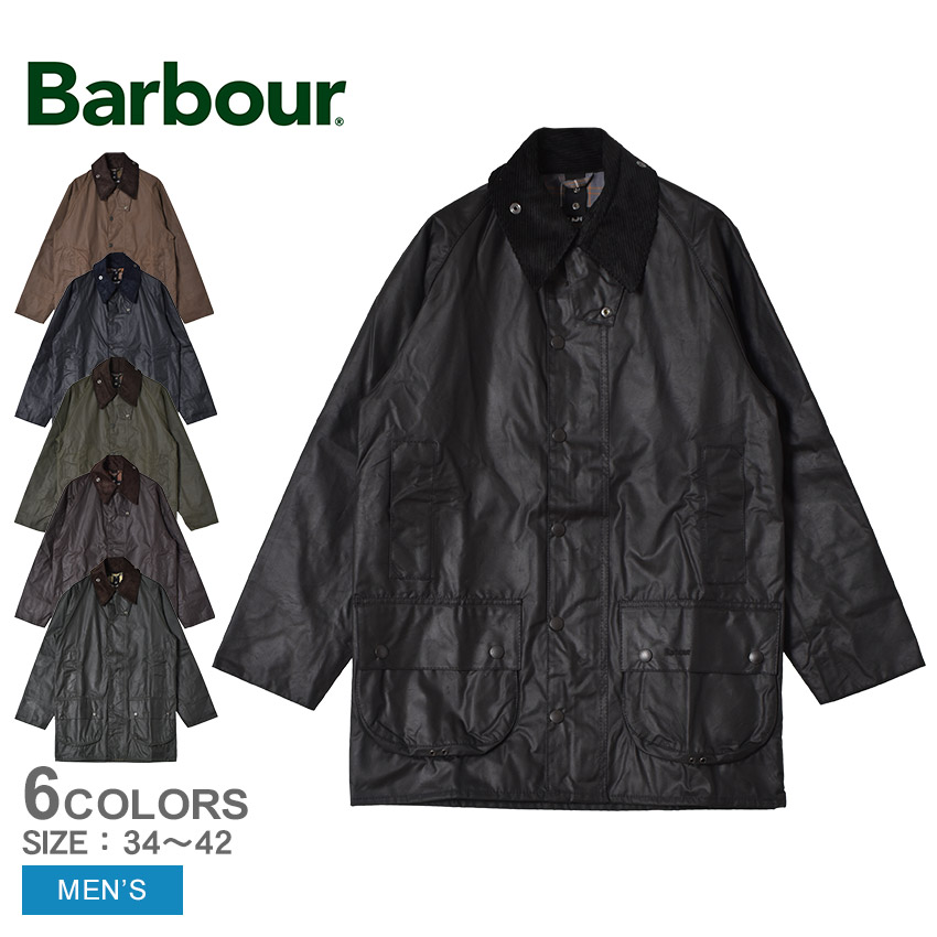 楽天市場】バブアー ワックスジャケット BARBOUR BEAUFORT WAX JACKET