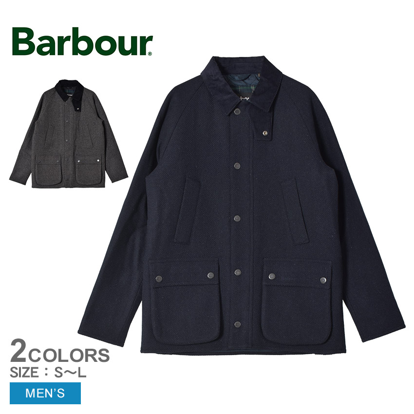 楽天市場】バブアー ビデイル ウール BARBOUR BEDALE WOOL