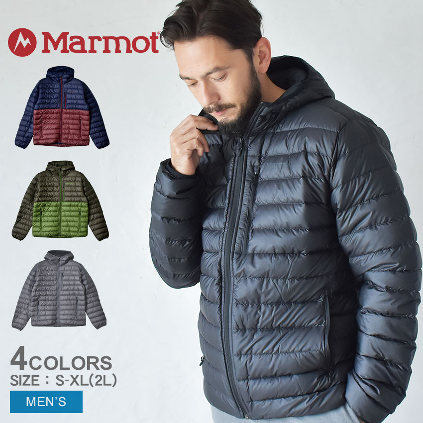 楽天市場】MARMOT マーモット ダウン 1000FP Denver Jacket 1000